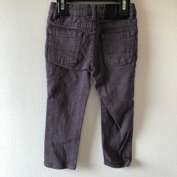 Vince Baby Gray Jeans 2 - Picture 2 of 11